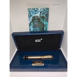 Montblanc Friedrich II The Great Limited Edition Fountain Pen